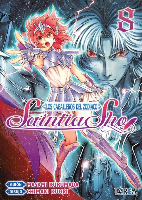 SAINT SEIYA: SAINTIA SHO 10