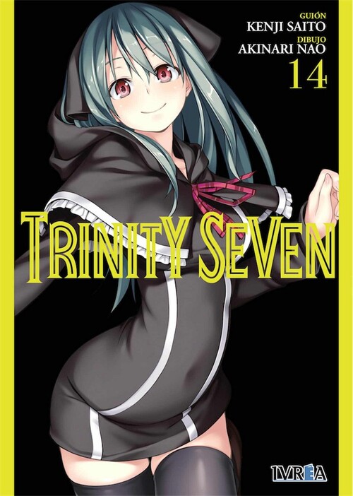 TRINITY SEVEN 22