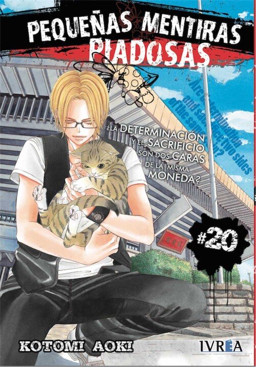 PEQUE�AS MENTIRAS PIADOSAS 23