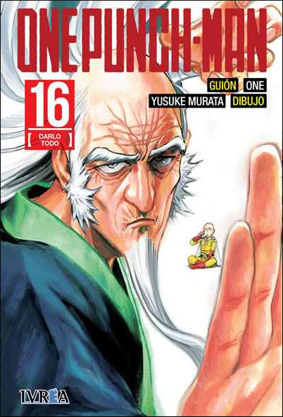 ONE PUNCH-MAN 16