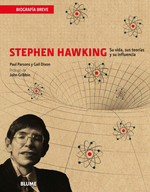 BIOGRAFIA BREVE STEPHEN HAWKING