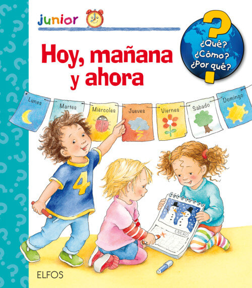 QUE? JUNIOR, HOY, MA�ANA Y AHORA