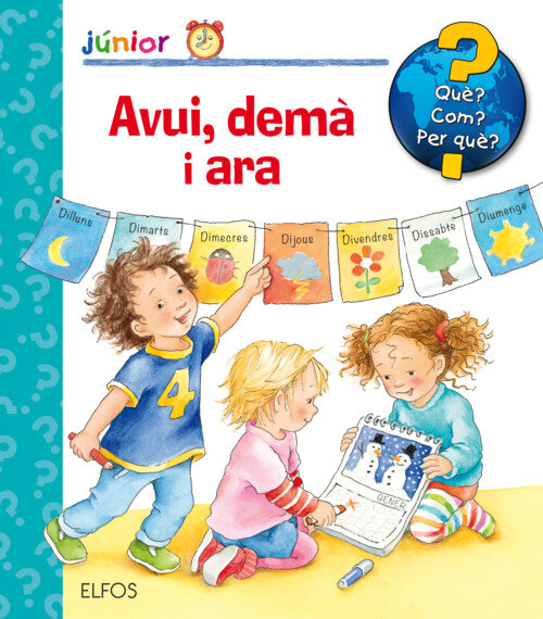 QUE? JUNIOR, HOY, MA�ANA Y AHORA