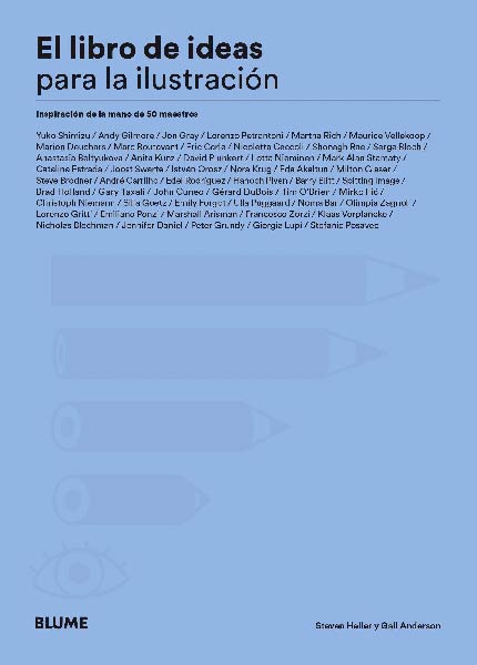 LIBRO DE IDEAS PARA LA ILUSTRACION,EL