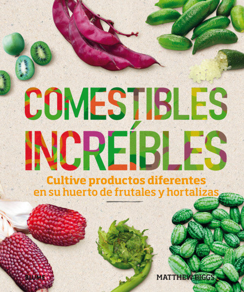COMESTIBLES INCRIBLES