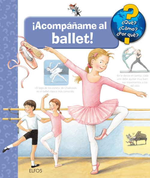 QUE?... ACOMPA�AME AL BALLET
