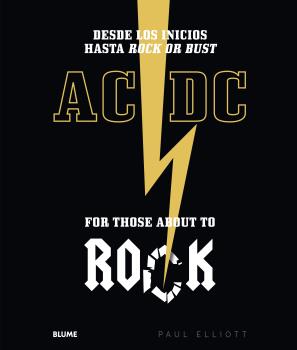 AC/DC, FOR THOSE ABOUT TO ROCK