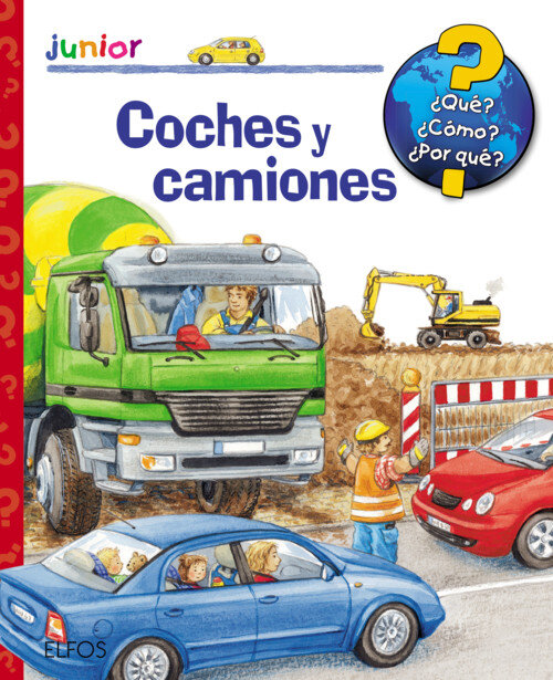 QUE JUNIOR, COCHES Y CAMIONES 2019