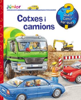 QUE JUNIOR, COTXES I CAMIONS 2019