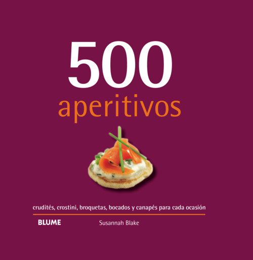 500 APERITIVOS 2019