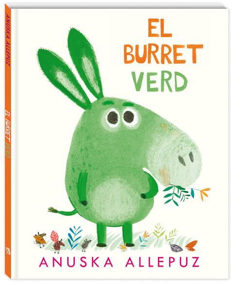 BURRET VERD,EL