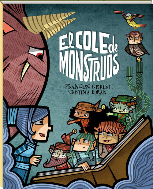 COLE DE LOS MONSTRUOS, EL