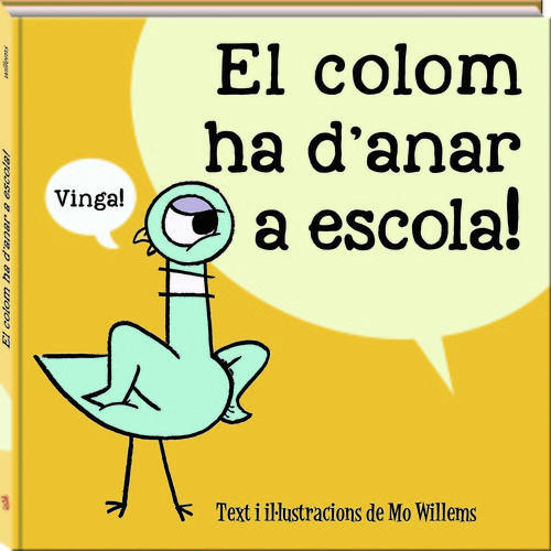 COLOM HA DANAR A ESCOLA, LA