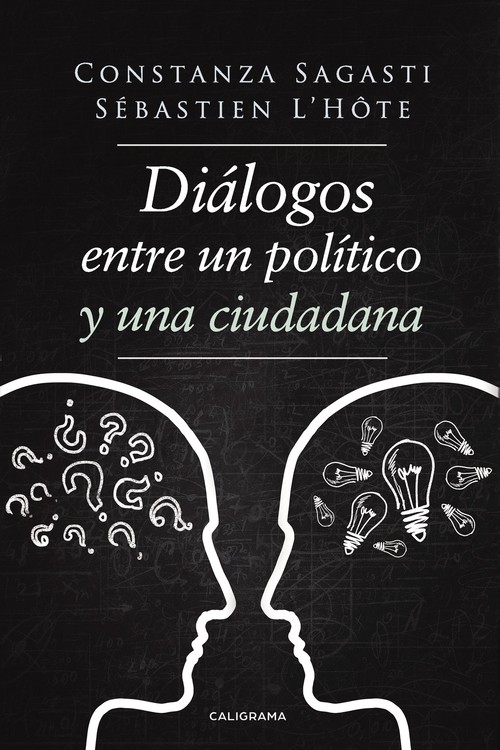 DIALOGOS ENTRE UN POLITICO Y UNA CIUDADANA