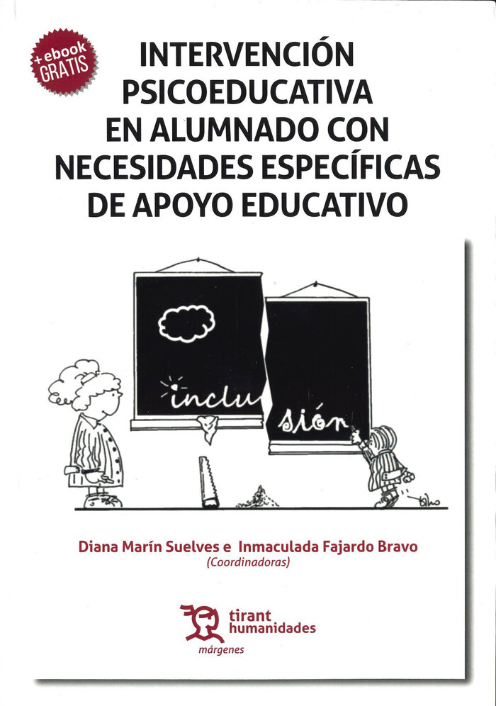 INTERVENCION PSICOEDUCATIVA EN ALUMNADO CON NECESIDADES ESP