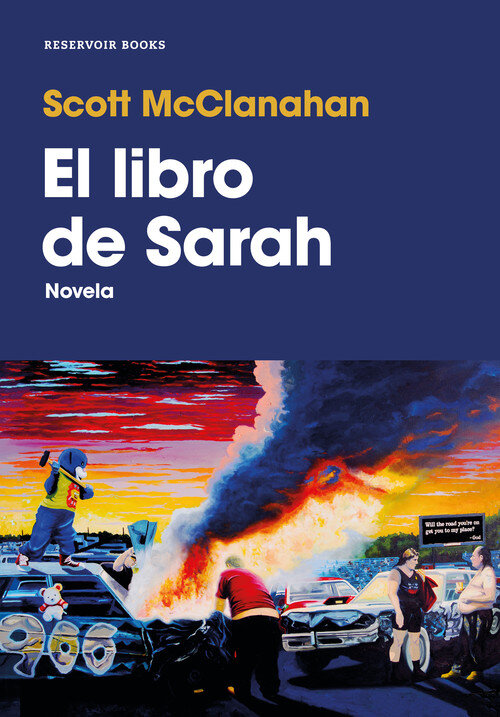 LIBRO DE SARAH, EL