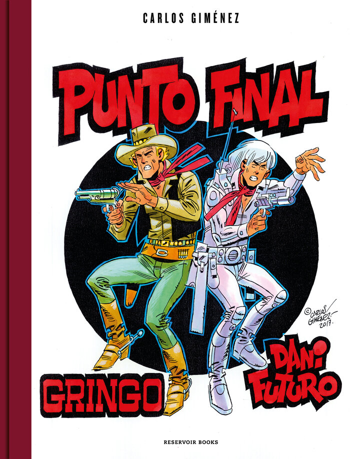 PUNTO FINAL (GRINGO / DANI FUTURO)