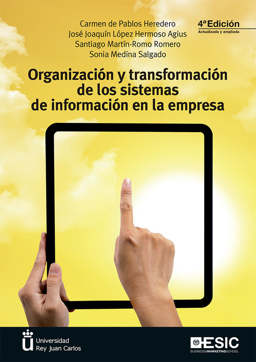 ORGANIZACION Y TRANSFORMACION DE LOS SISTEMAS DE INFORMACION