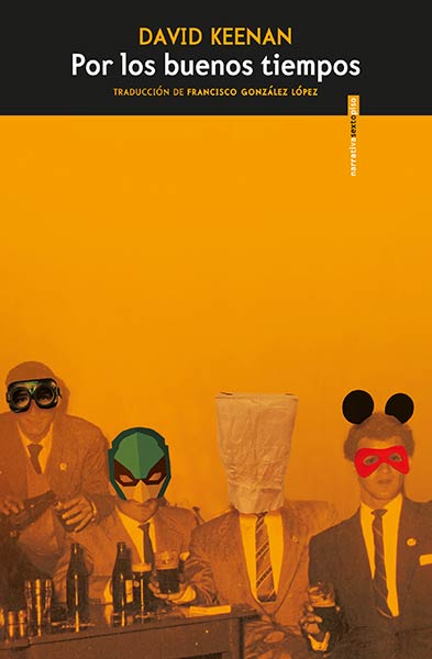 POR LOS BUENOS TIEMPOS