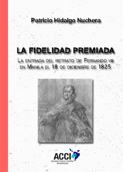 LIBERALISMO E INSURGENCIA EN LAS ISLAS FILIPINAS (1809-1824)