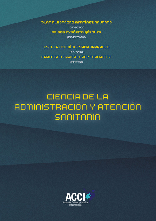 CIENCIA DE LA ADMINISTRACION Y ATENCION SANITARIA