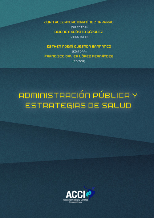 ADMINISTRACION PUBLICA Y ESTRATEGIAS DE SALUD