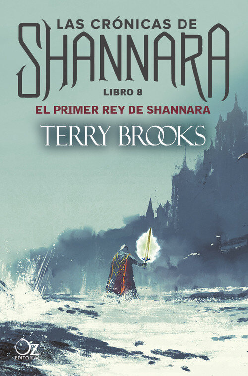 PRIMER REY DE SHANNARA,EL