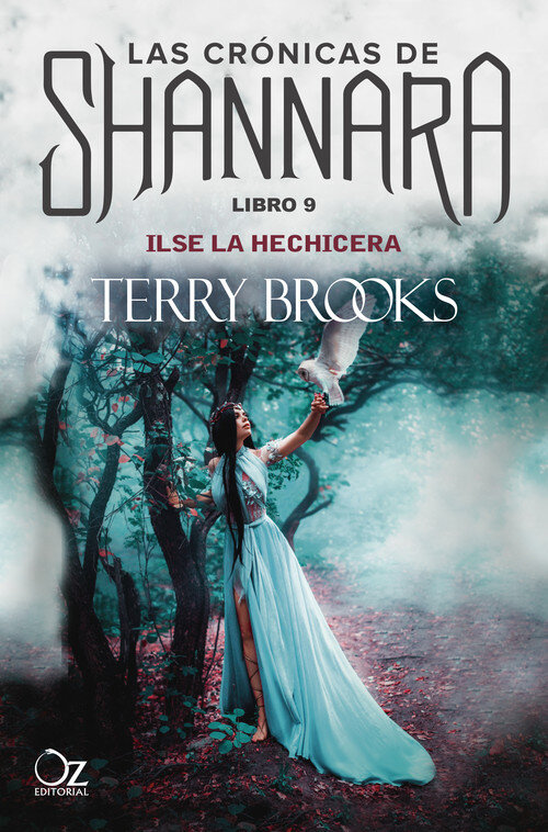 ILSE LA HECHICERA LAS CRONICAS DE SHANNARA 9