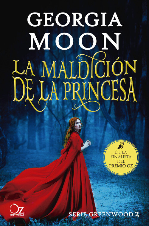 MALDICION DE LA PRINCESA,LA