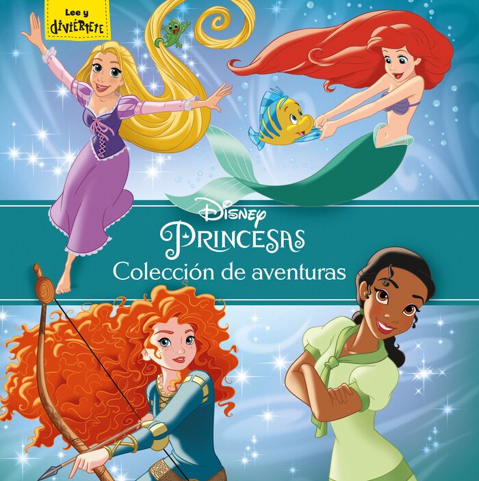 PRINCESAS.COLECCION DE AVENTURAS