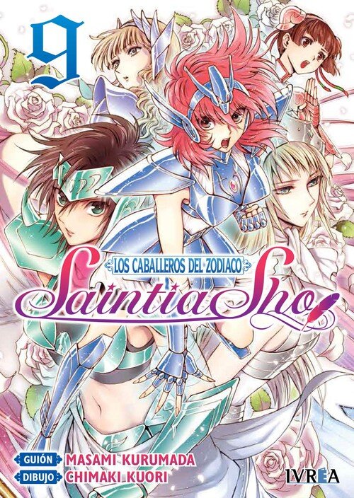 SAINT SEIYA: SAINTIA SHO 10