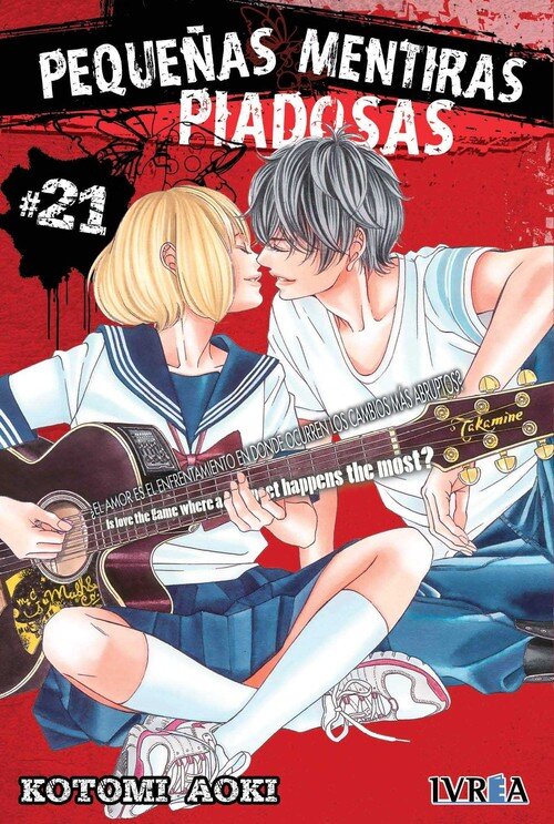 PEQUE�AS MENTIRAS PIADOSAS 23