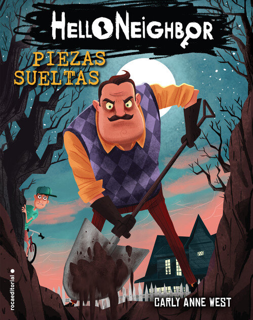 PIEZAS SUELTAS. HELLO NEIGHBOR 1A