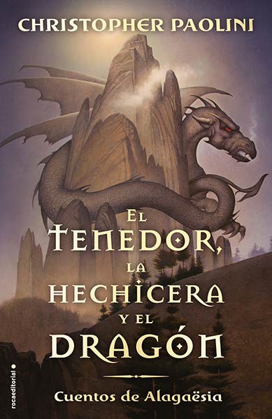 TENEDOR, LA HECHICERA Y EL DRAGON , EL