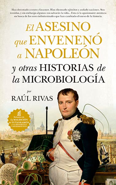 ASESINO QUE ENVENENO A NAPOLEON Y OTRAS HISTORIAS