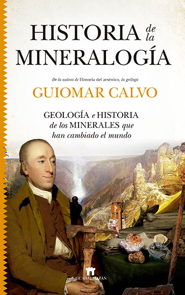 HISTORIA DE LA MINERALOGIA