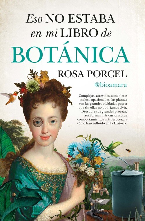 ESO NO ESTABA EN MI LIBRO DE BOTANICA