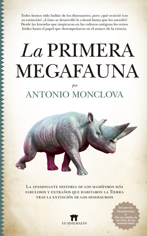 HISTORIA DE LAS AVES TERRESTRES EXTINTAS