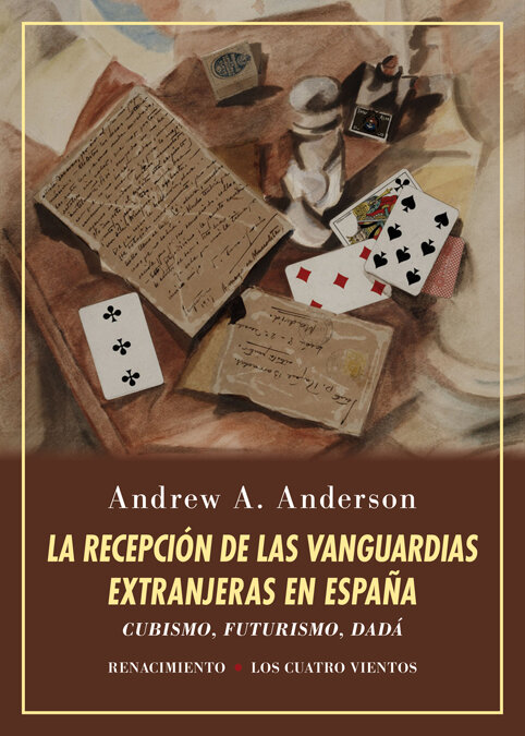 RECEPCION DE LAS VANGUARDIAS EXTRANJERAS EN ESPA�A, LA
