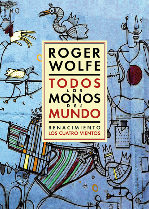 TODOS LOS MONOS DEL MUNDO NE