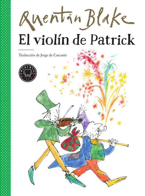 VIOLIN DE PATRICK,EL