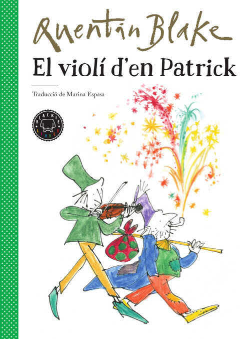 VIOLI D'EN PATRICK, EL