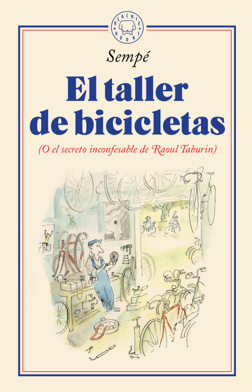 TALLER DE BICICLETAS,EL
