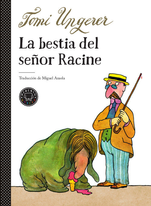BESTIA DEL SEOR RACINE,LA