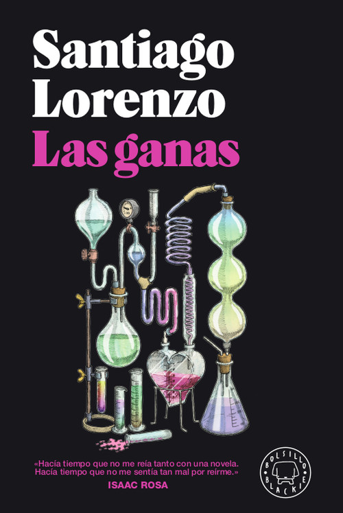 GANAS,LAS