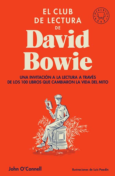 CLUB DE LECTURA DE DAVID BOWIE,EL