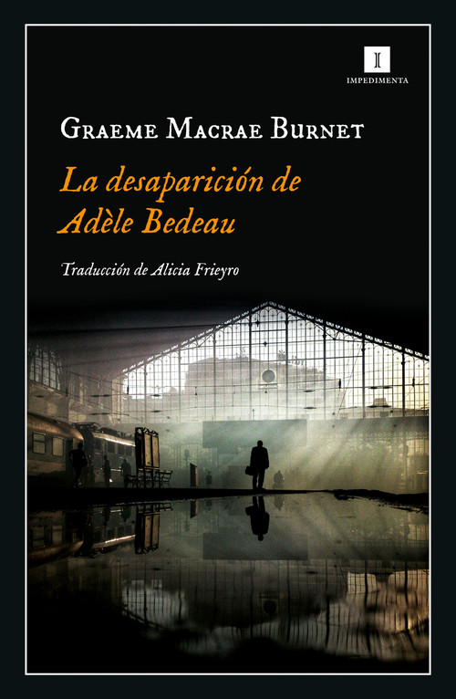 DESAPARICION DE ADELE BEDEAU, LA