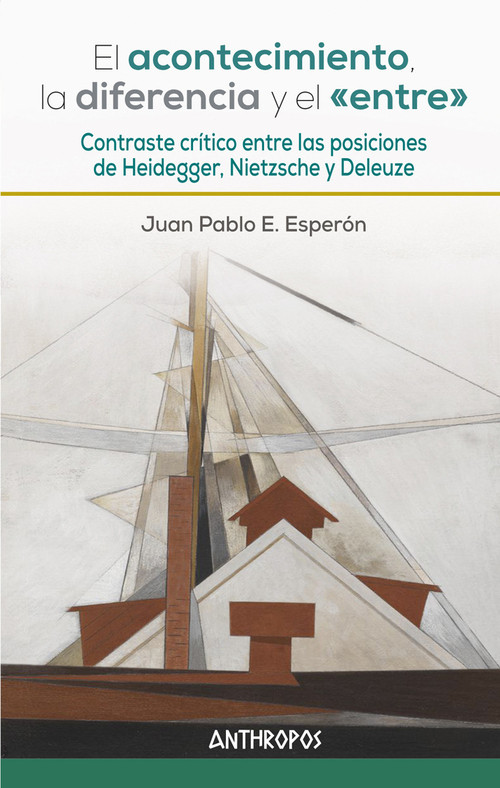 ACONTECIMIENTO LA DIFERENCIA Y EL ENTRE, EL