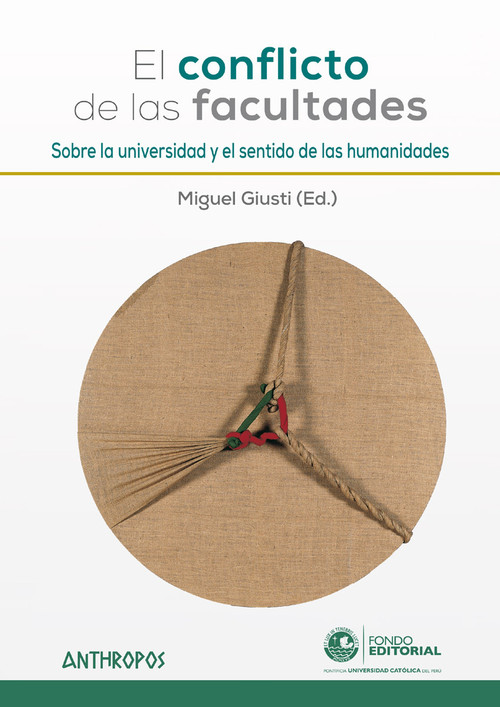 CONFLICTO DE LAS FACULTADES, EL