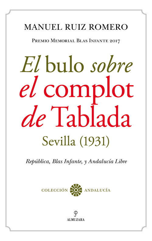 ANDALUCISMO HISTORICO